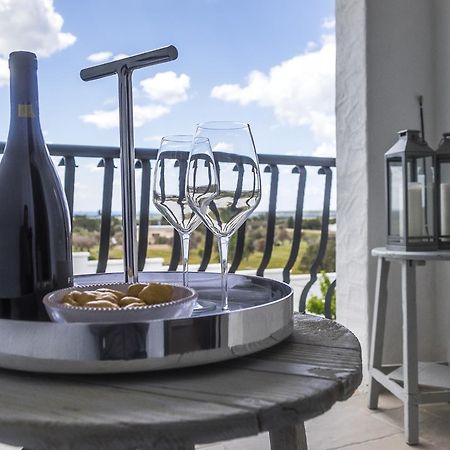 Masseria Le Mandorle Ugento Eksteriør billede