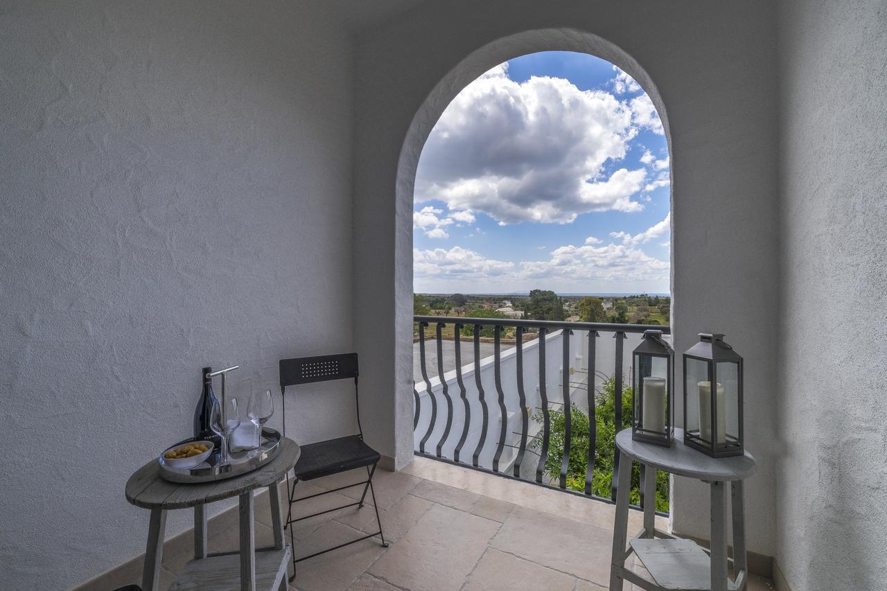 Masseria Le Mandorle Ugento Eksteriør billede