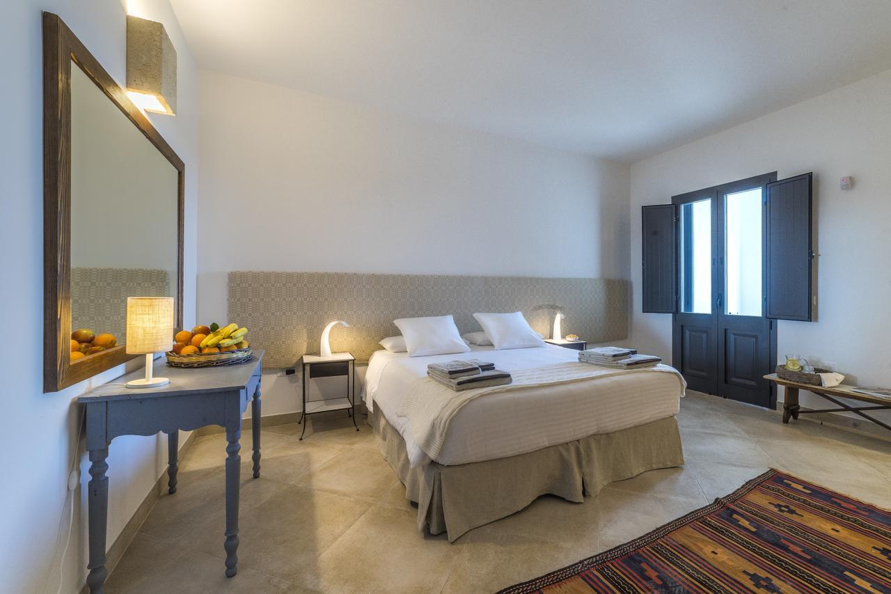 Masseria Le Mandorle Ugento Eksteriør billede