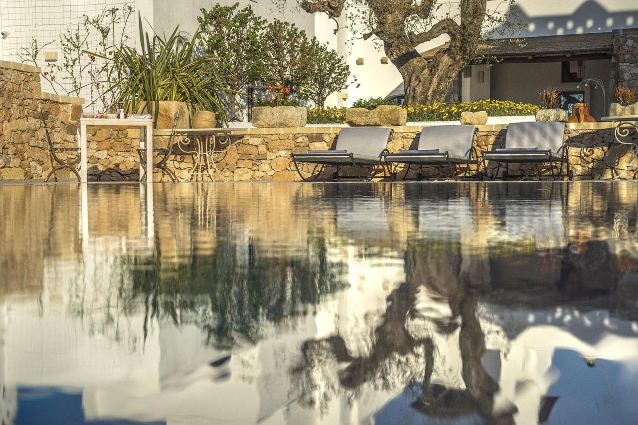 Masseria Le Mandorle Ugento Eksteriør billede