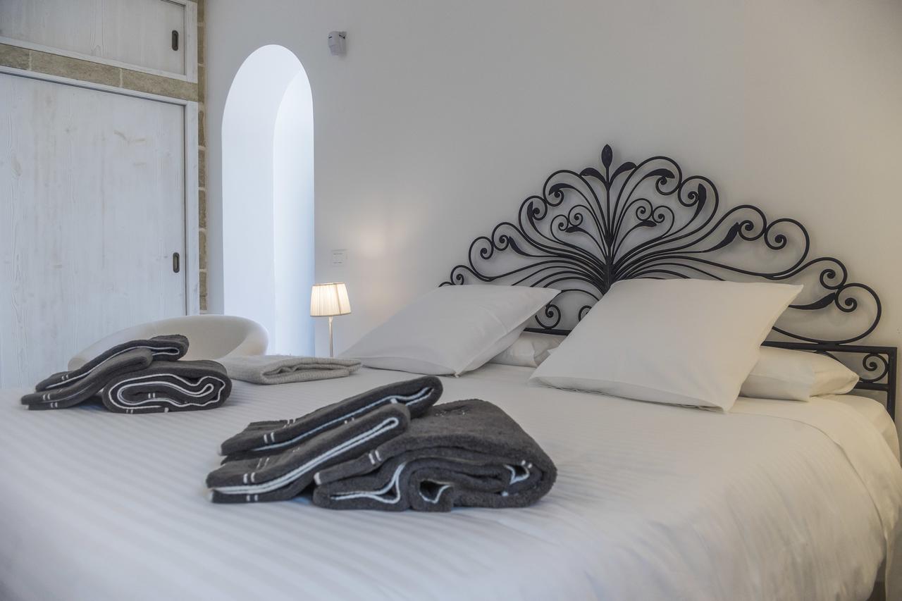 Masseria Le Mandorle Ugento Eksteriør billede