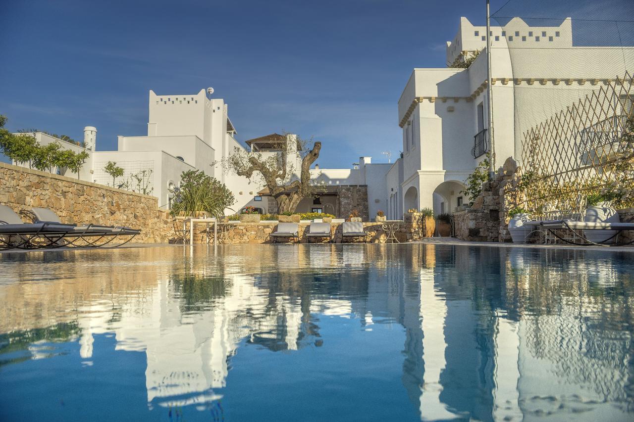 Masseria Le Mandorle Ugento Eksteriør billede