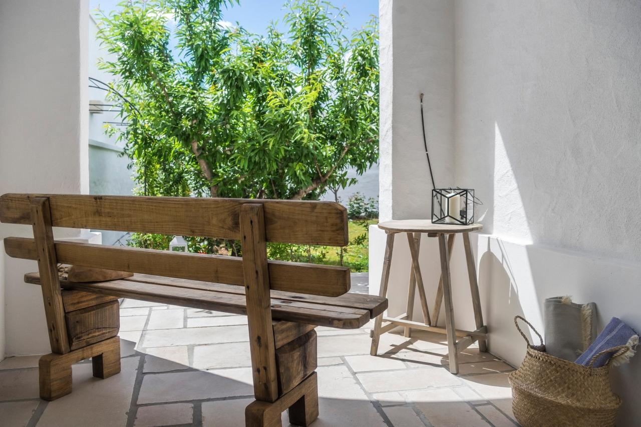 Masseria Le Mandorle Ugento Eksteriør billede